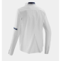 Chemise Femme Horse Pilot Design LS Shirt Blanc