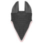 Bonnet Long Petal – GEM Équitation – Gris Foncé/Rose Bonnet Long Petal – GEM Équitation – Gris Foncé/Rose