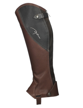 Chaps Dy'on ORIGINAL en cuir Marron