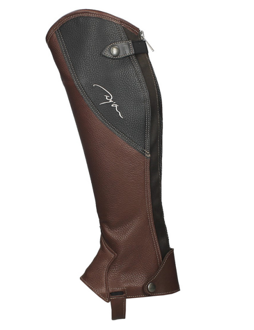 Chaps Dy'on ORIGINAL en cuir Marron
