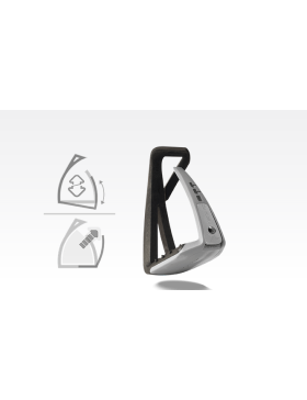 Freejump - Etriers - Etriers Soft'up lite