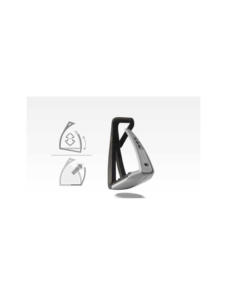 Freejump - Etriers - Etriers Soft'up lite