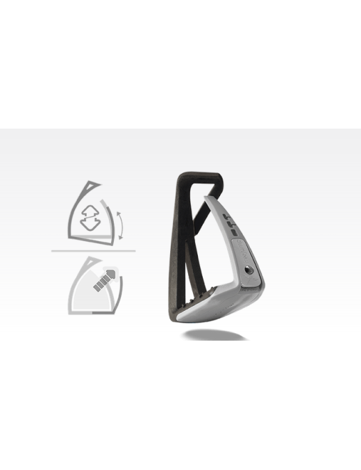 Freejump - Etriers - Etriers Soft'up lite