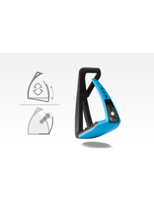 Freejump - Etriers - Etriers Soft'up lite