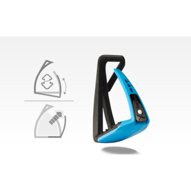 Freejump - Etriers - Etriers Soft'up lite 