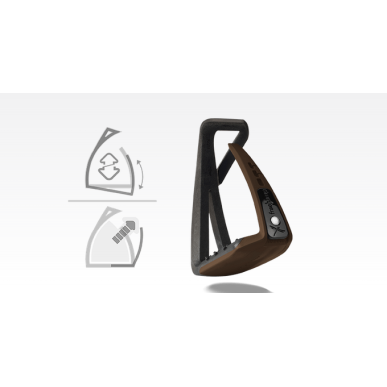 Freejump - Etriers - Etriers Soft'up lite 