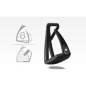 Freejump - Etriers - Etriers Soft'up lite