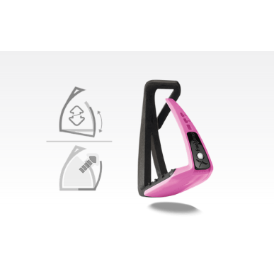 Freejump - Etriers - Etriers Soft'up lite 