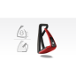 Freejump - Etriers - Etriers Soft'up lite
