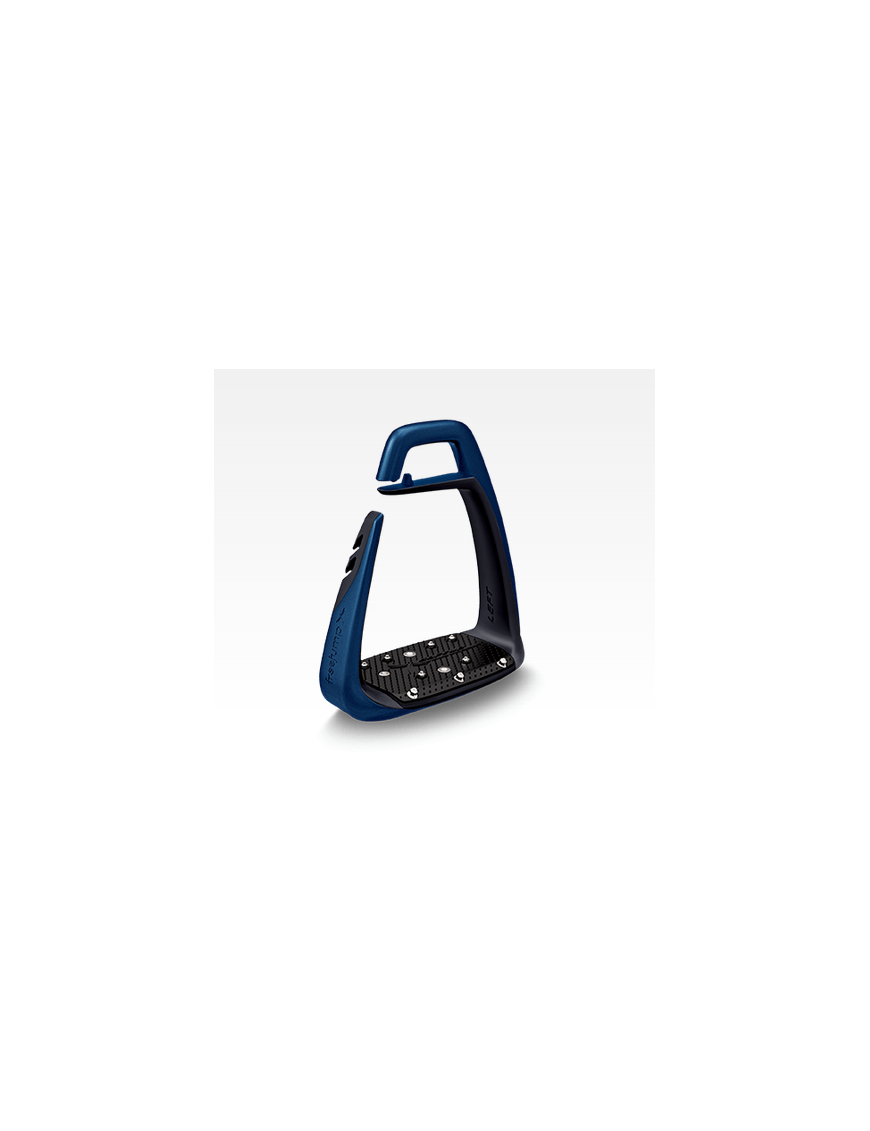 Freejump - Etriers - Etriers soft'up classic pearl