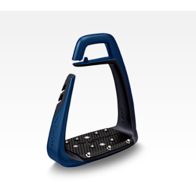 Freejump - Etriers - Etriers soft'up classic pearl 