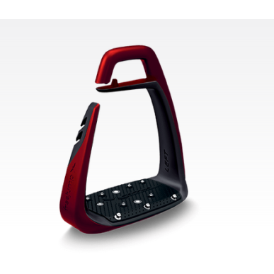 Freejump - Etriers - Etriers soft'up classic pearl 