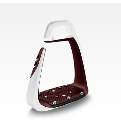 Freejump - Etriers - Etriers soft'up classic pearl 