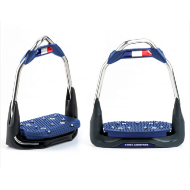 Freejump - Etriers - Etriesr air's custom 00-30 plancher plat, oeil orienté - édition france 