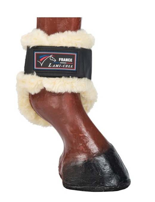 Lamicell - Protections - Protége-Boulets Elite avec Mouton
