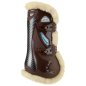 Guêtres Veredus Carbon Gel Vento Save The Sheep - Marron