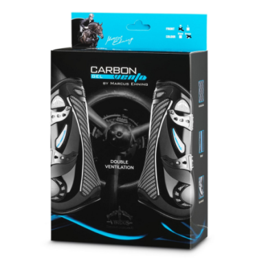 Veredus - Protections - Guêtres Carbon Gel Vento