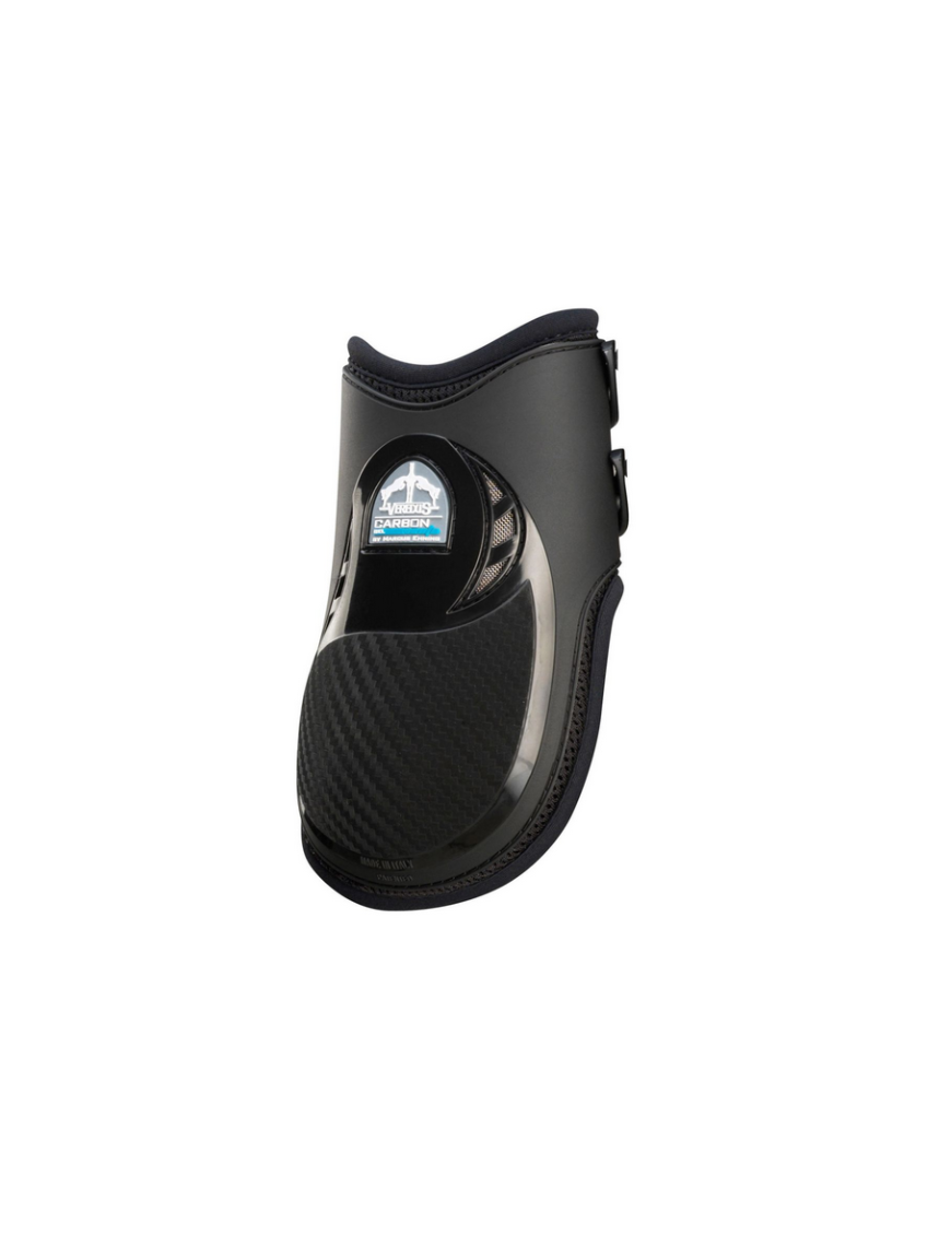 Protège-Boulet Veredus Carbon Gel Vento noir Protège-Boulet Veredus Carbon Gel Vento noir