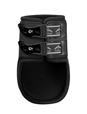 Protège-Boulet Veredus Carbon Gel Vento noir