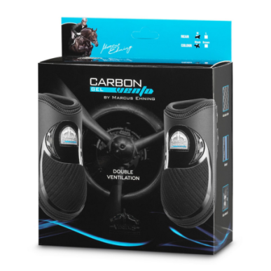 Veredus - Protections - Protége Boulets Carbon Gel Vento