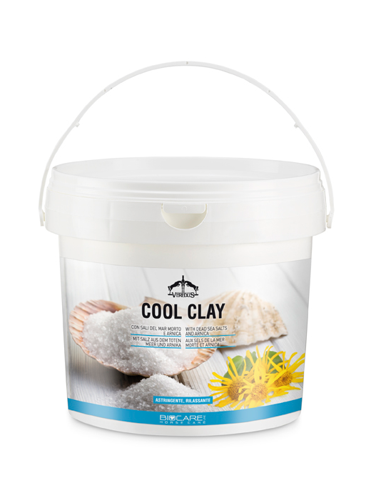 Veredus - Soins - Argile Cool Clay