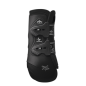 Guêtres Veredus fermées Absolute Elastic - Noir Guêtres Veredus fermées Absolute Elastic - Noir