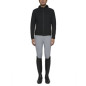 Veste pour Homme avec capuche amovible Cavalleria toscoana XL noir Veste pour Homme avec capuche amovible Cavalleria toscoana XL noir