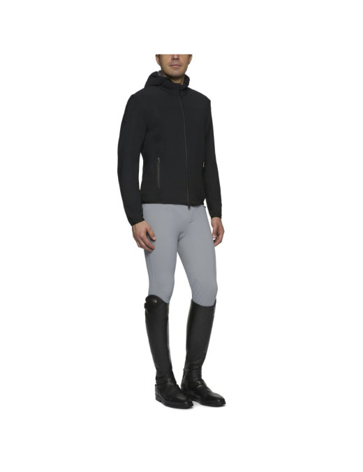 Cavalleria Toscana - Vestes - Veste Homme GIU238 Noir XL