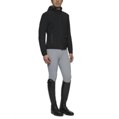 Cavalleria Toscana - Vestes - Veste Homme GIU238 Noir XL