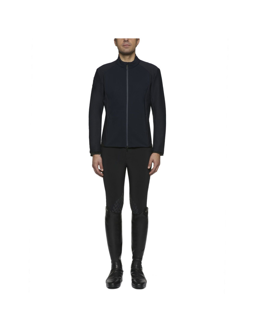 Veste homme Cavalleria Toscana bleue marine XL Veste homme Cavalleria Toscana bleue marine XL