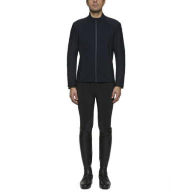 Cavalleria Toscana - Vestes - Veste Homme GIU237 Marine XL