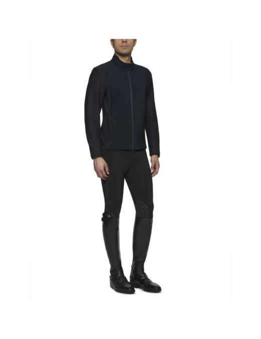 Veste homme Cavalleria Toscana bleue marine XL