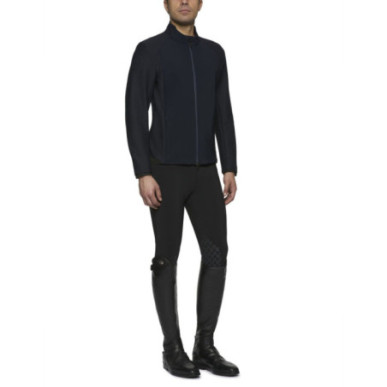 Cavalleria Toscana - Vestes - Veste Homme GIU237 Marine XL
