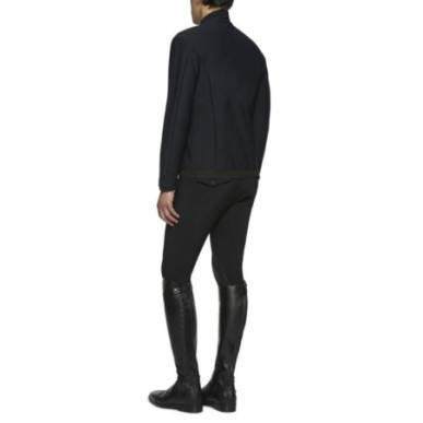 Cavalleria Toscana - Vestes - Veste Homme GIU237 Marine XL