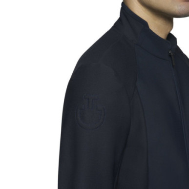 Cavalleria Toscana - Vestes - Veste Homme GIU237 Marine XL