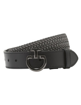 Cavalleria Toscana - Accessoires - Ceintures Unisex CIN042 Gris foncé