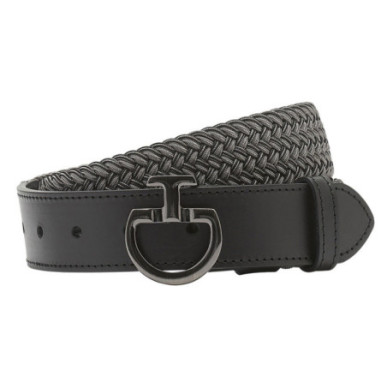Cavalleria Toscana - Accessoires -  Ceintures Unisex CIN042 Gris foncé 