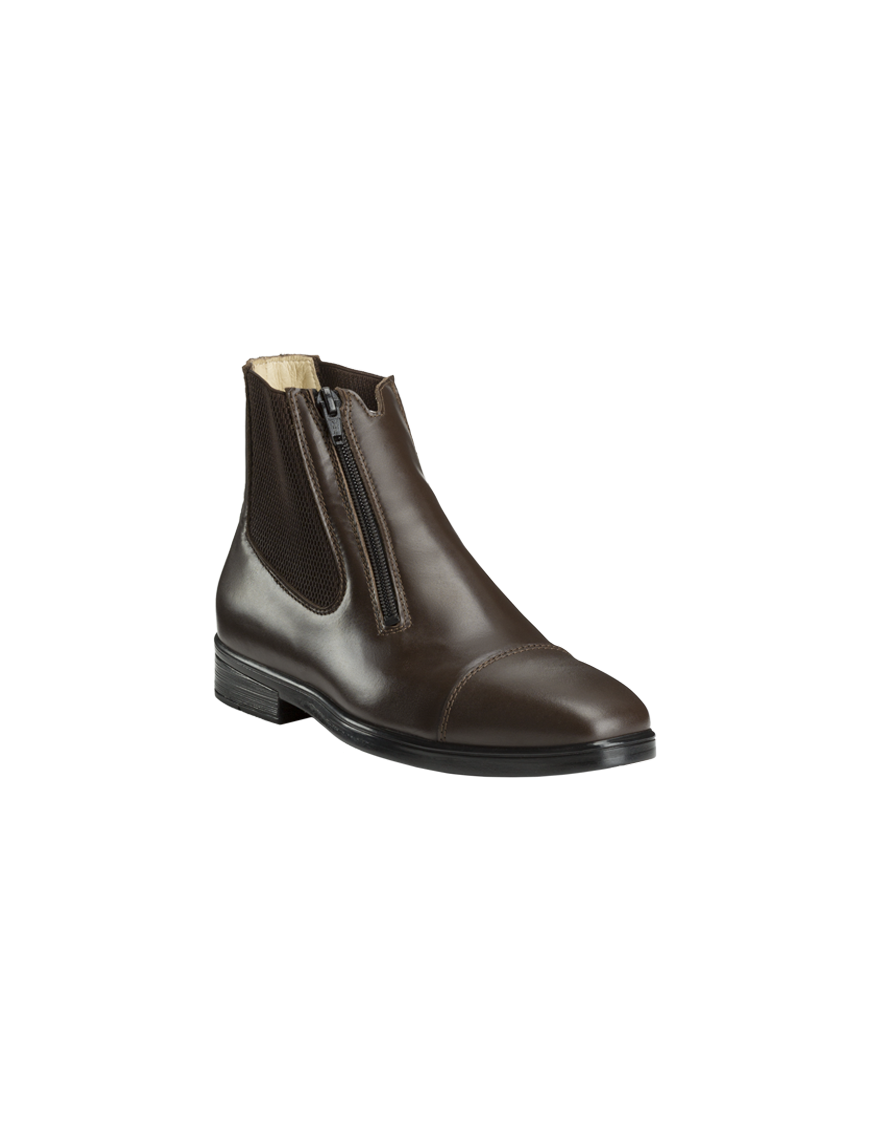 Parlanti - Chaussant - Boots Z1 Marron Unisexe Parlanti - Chaussant - Boots Z1 Marron Unisexe