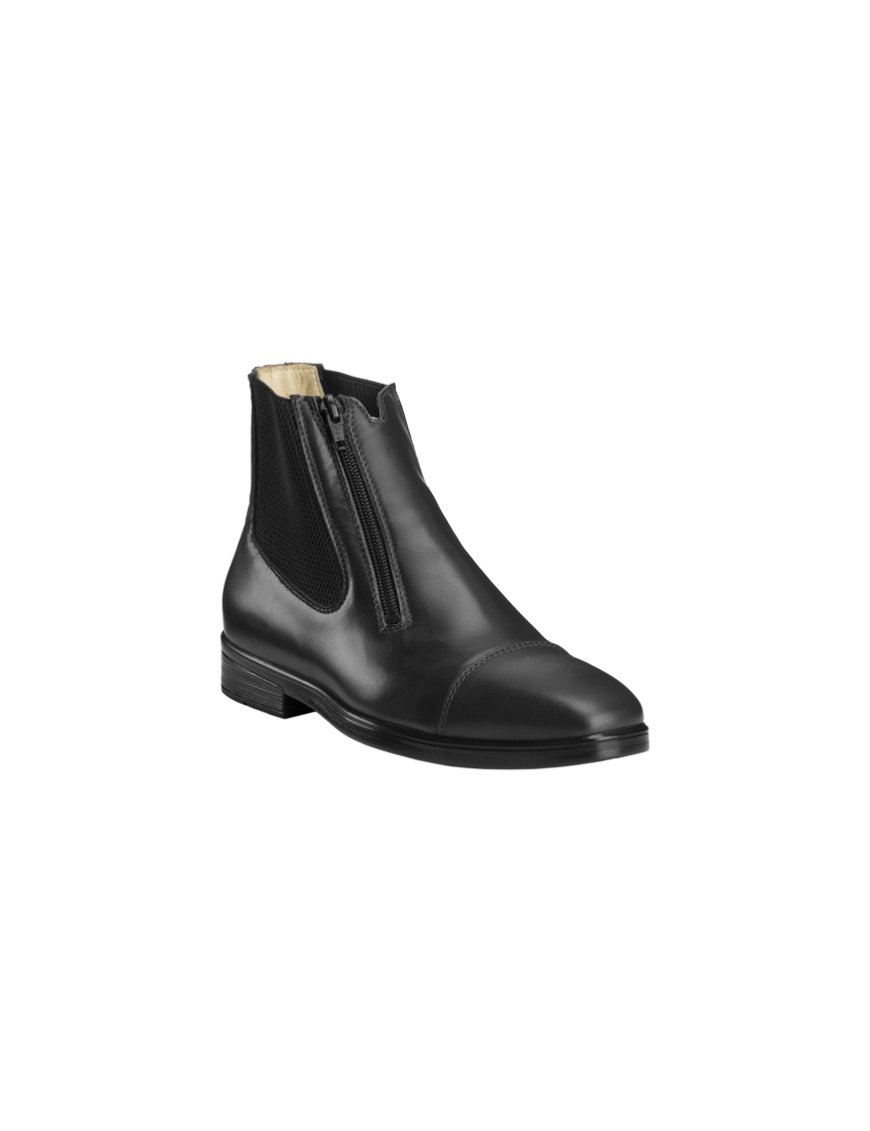 Parlanti - Chaussant - Boots Z1 Noir Unisexe Parlanti - Chaussant - Boots Z1 Noir Unisexe