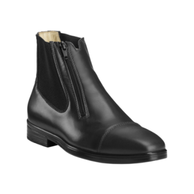 Parlanti - Chaussant - Boots Z1 Noir Unisexe