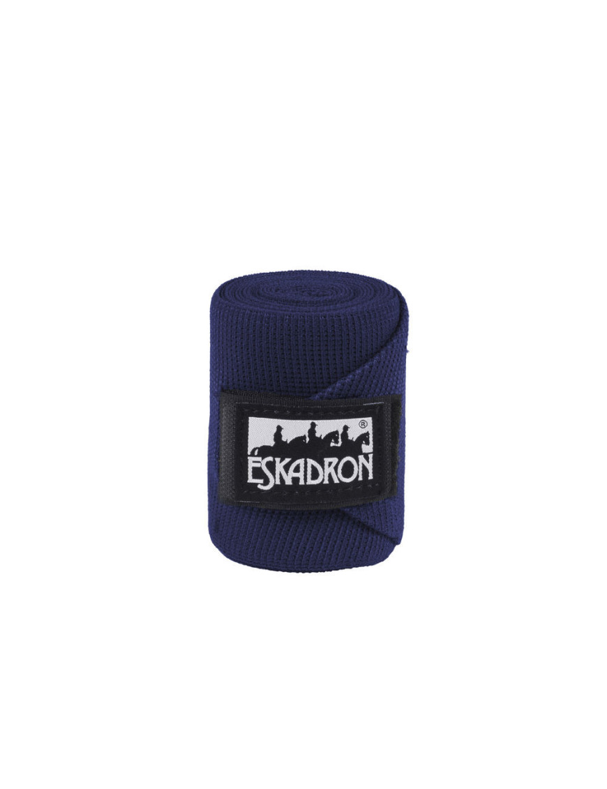 Lot de 2  Bandes élastiques Eskadron Marine Taille Unique