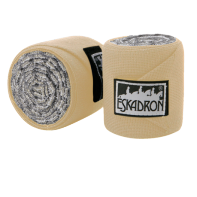 Eskadron - Protections - Bandes Climatex de travail  Lot de 2 Taille Unique