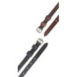 Lanières d'éperons en cuir marron Cavaletti 41cm Lanières d'éperons en cuir marron Cavaletti 41cm
