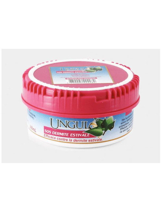 Ungula - Soins - Dermite Estivale