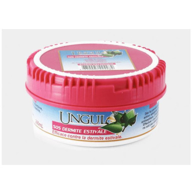 Ungula - Soins - Dermite Estivale 