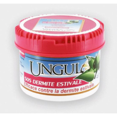 Ungula - Soins - Dermite Estivale 