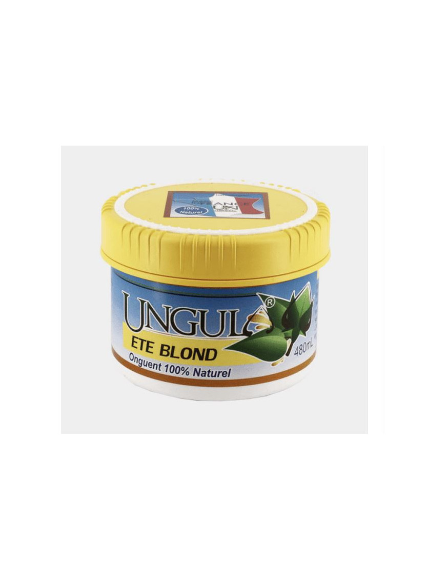 Onguent été Blond Ungula Onguent été Blond Ungula