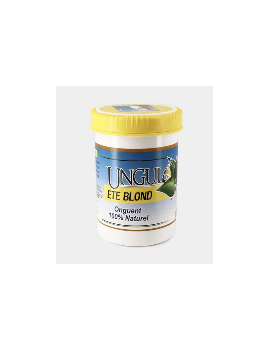 Onguent été Blond Ungula Onguent été Blond Ungula