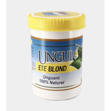 Ungula - Soins - Onguent Été Incolore