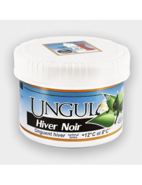 Ungula - Soins - Onguent Hiver Noir (-12° à 8°)
